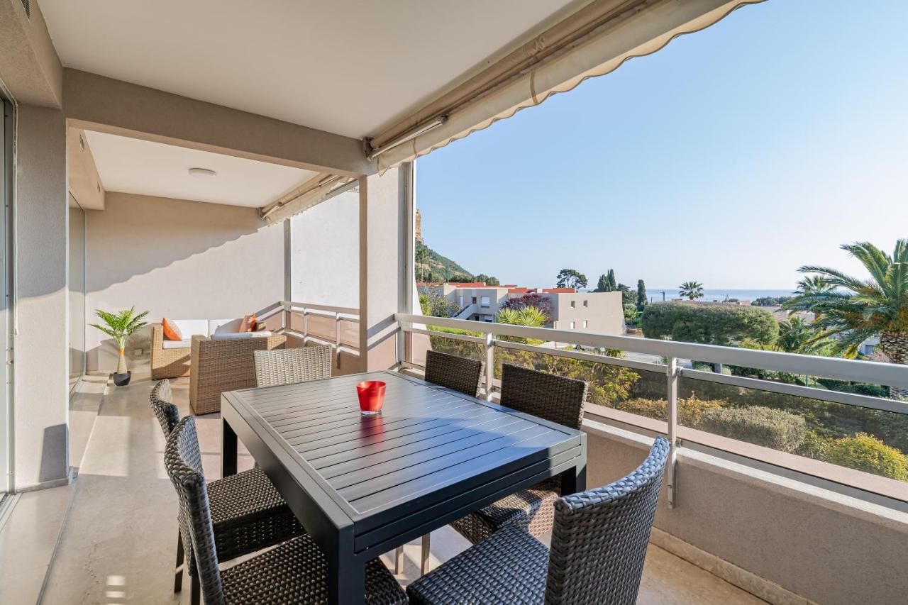 Apartmán Lou Beu Par Dodo-A-Cassis Exteriér fotografie