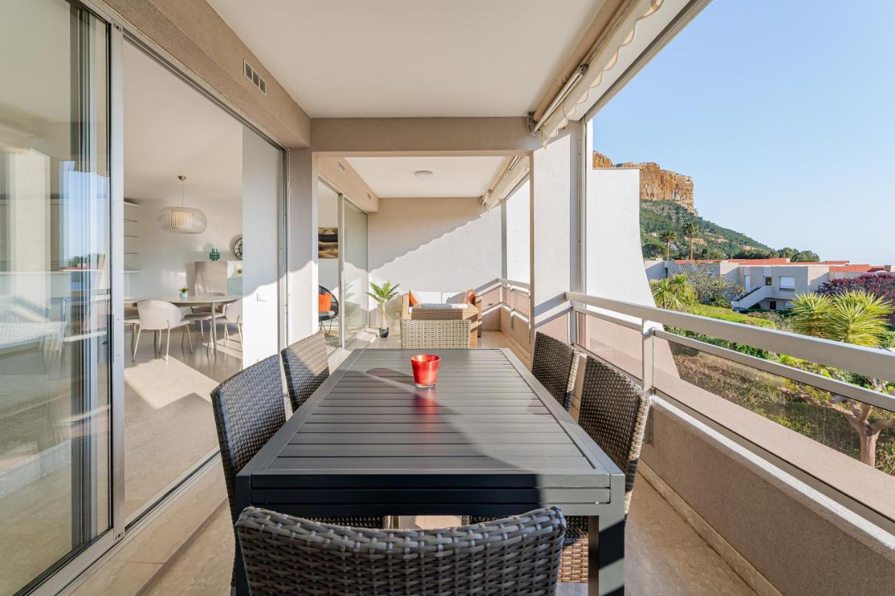 Apartmán Lou Beu Par Dodo-A-Cassis Exteriér fotografie