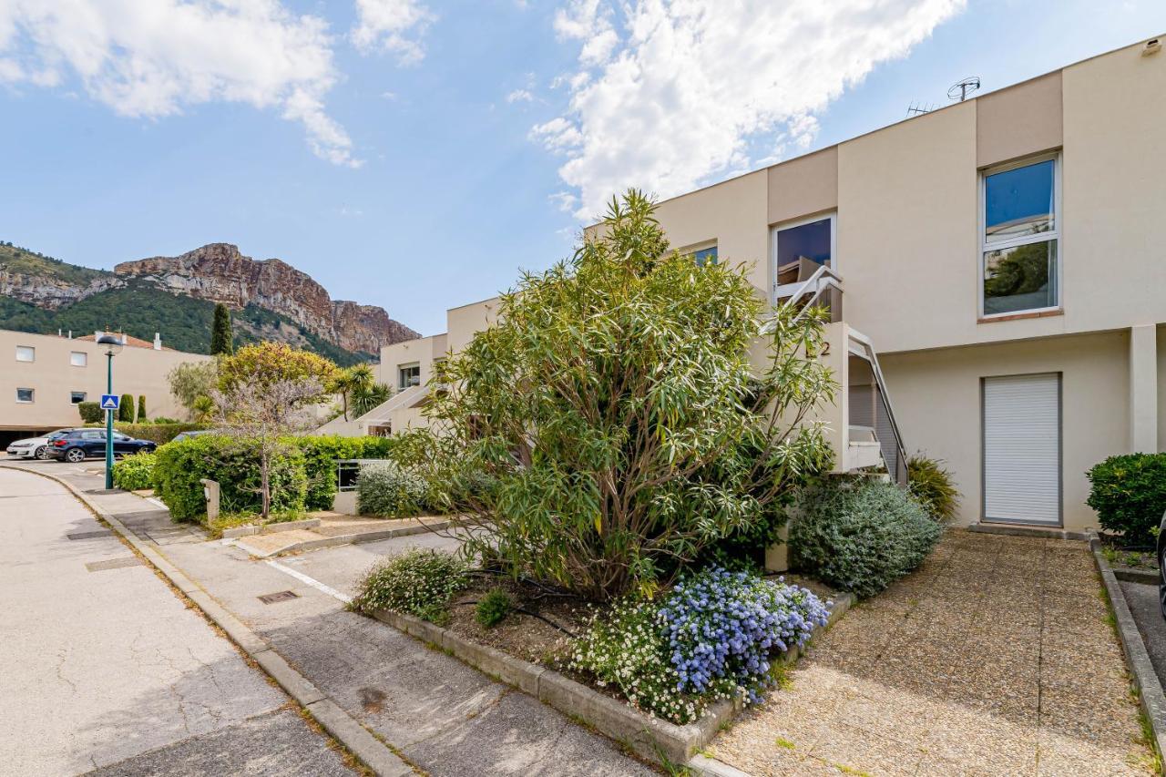 Apartmán Lou Beu Par Dodo-A-Cassis Exteriér fotografie
