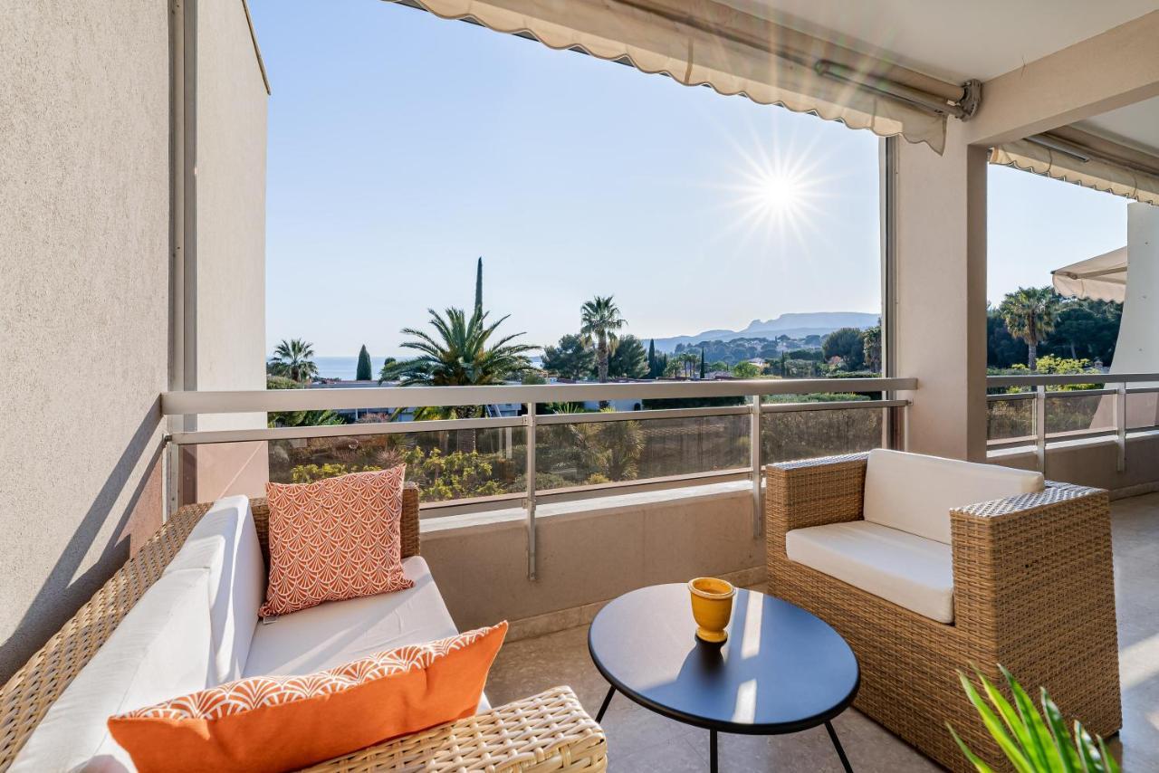 Apartmán Lou Beu Par Dodo-A-Cassis Exteriér fotografie